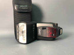 Canon Speedlite 580 EX II