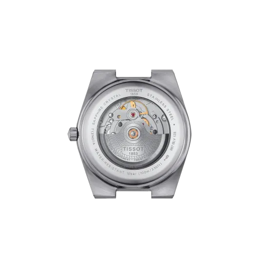 Tissot T137.407.11.051.01 мужские часы Tissot PRX Powermatic 80