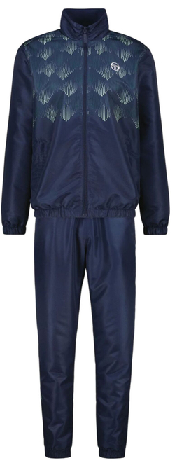 Теннисный костюм Sergio Tacchini Punte - navy/smoke
