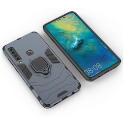 Противоударный чехол с кольцом Panther Case для Samsung Galaxy A9 2018