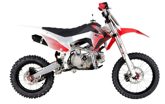 Мотоцикл BSE PH 160 Pro 17/14 PITBIKE