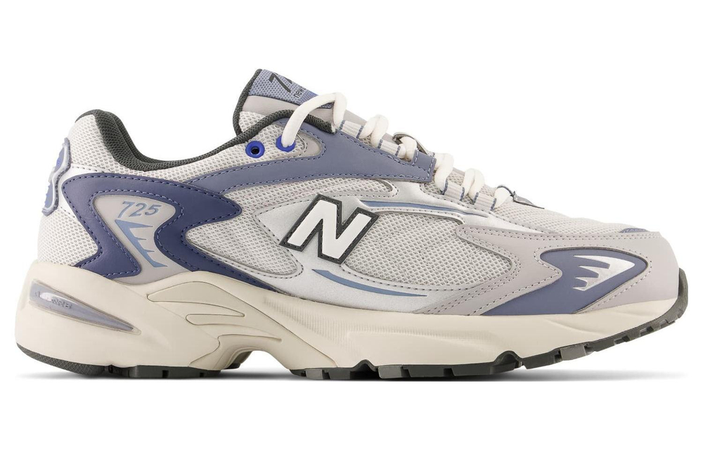Кроссовки New Balance Nb 327 (Женская размерная сетка)