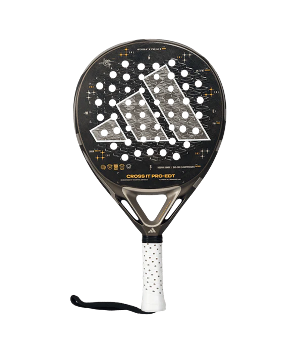 Ракетка для падел Adidas Cross IT 3.4 2025
