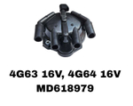 Крышка трамблера GALANT E55A 4G63 92-96 В БОК