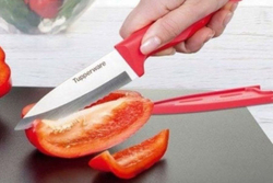 Нож для овощей Гурман с чехлом Tupperware