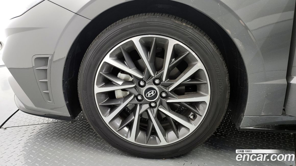 Hyundai Sonata (DN8) 1.6 Turbo (03.2022)