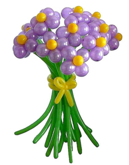 Букет из 15 цветков