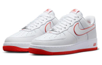 Кроссовки Nike Air Force 1 Low "White Orange"