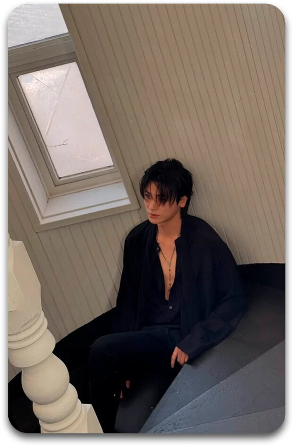 Карта #1693 / Park Hyungsik