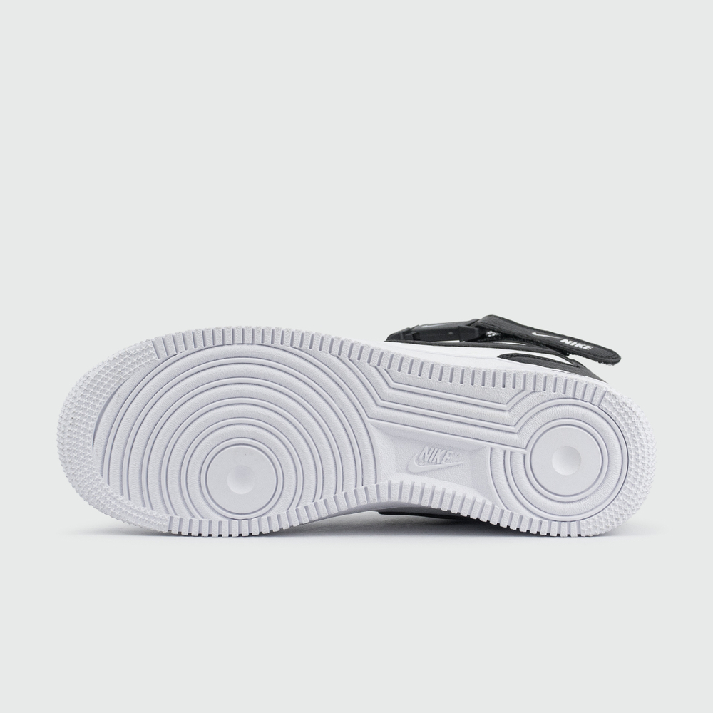 Кроссовки Nike Air Force 1 Mid LV8 Utility Wmns White / Black