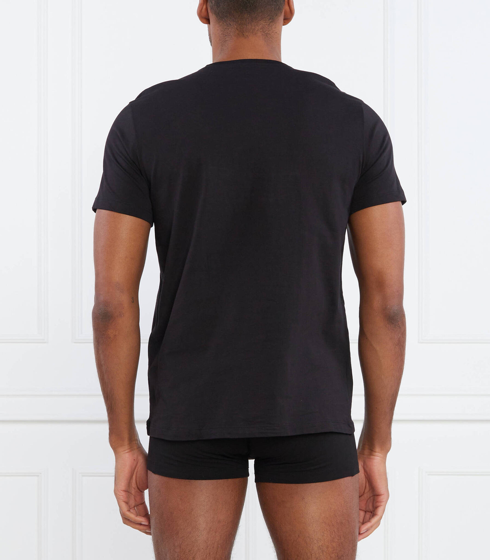 Футболка 2-pack 2P ComfortS BOSS BLACK - черный(50479536)