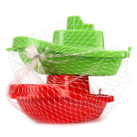 Набор корабликов 2 шт. (Тигрес)