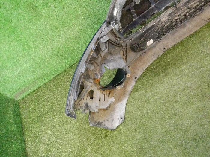 Бампер передний Mini Hatch F56 (2013-2018) В сборе