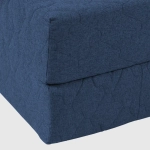 Бескаркасный диван-кровать (трансформер) BuyDream (синий)