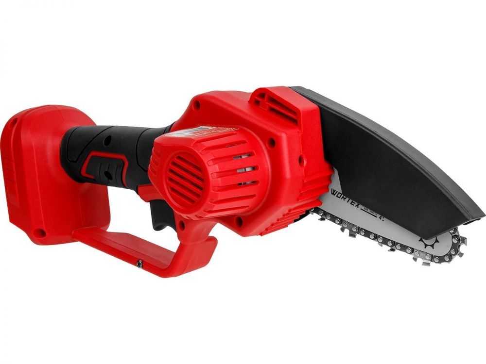 Аккуммуляторная мини-пила WORTEX LX CEC 2518-1 в чемемодане ALL1 XLT с акб и з/у SET 18В, 4"