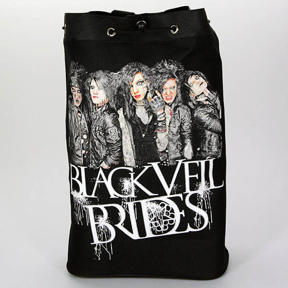 Торба Black Veil Brides группа