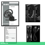 Руль Sven GC-W750 (SV-021436)