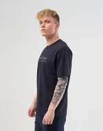 Футболка We Don’t Care Basic Logo Tshirt Black