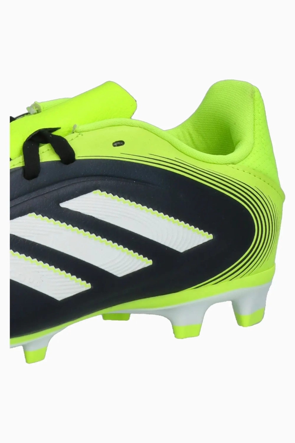 Бутсы adidas Copa Pure 3 Club FxG Junior - черный