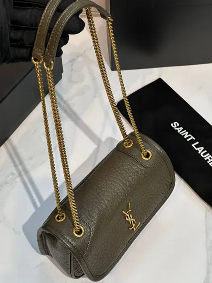 Сумка Saint Laurent Niki mini