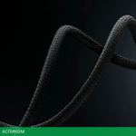 Кабель Baseus Glimmer 2m Black (CADH000801)