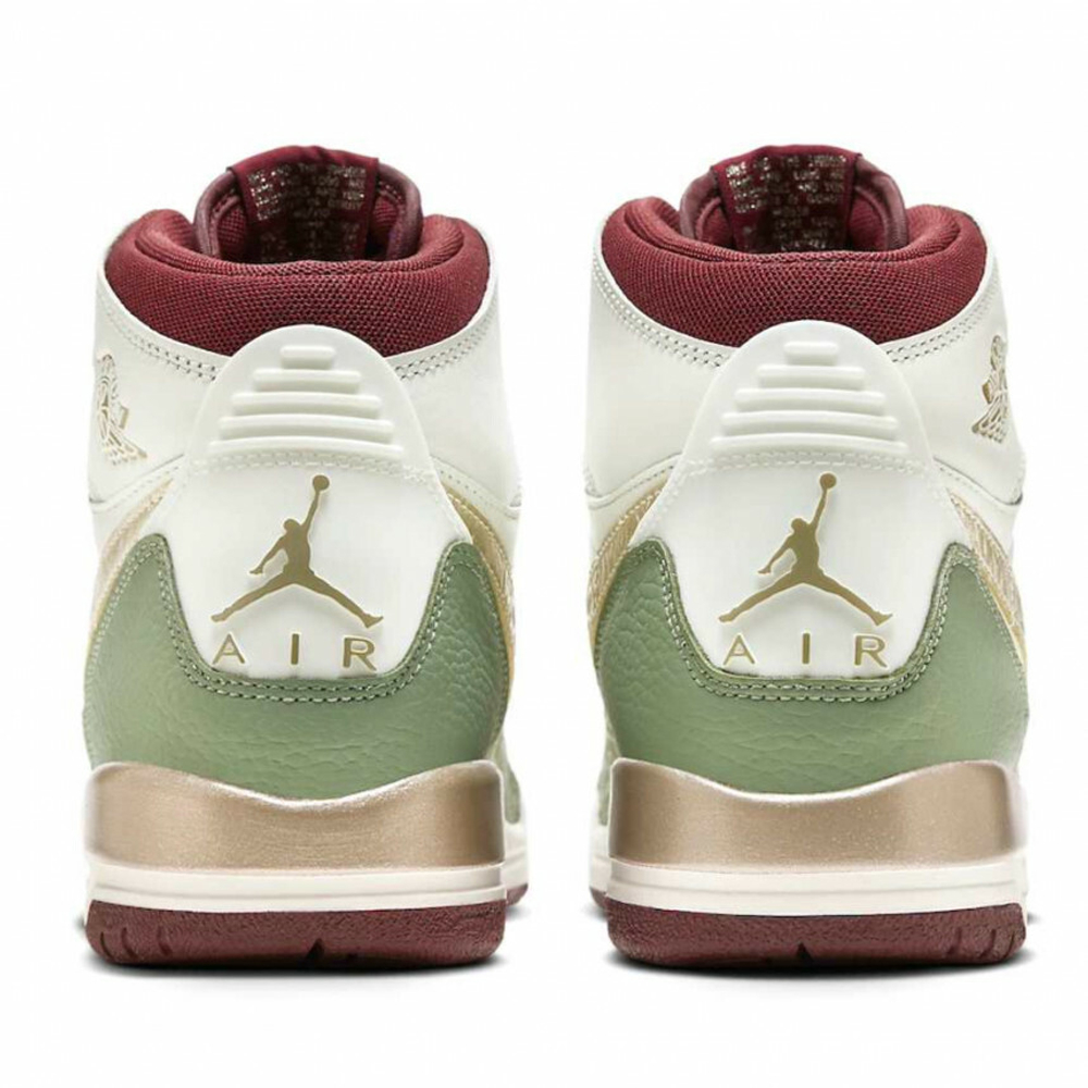 Air Jordan Legacy 312 GS 'Year of the Dragon'