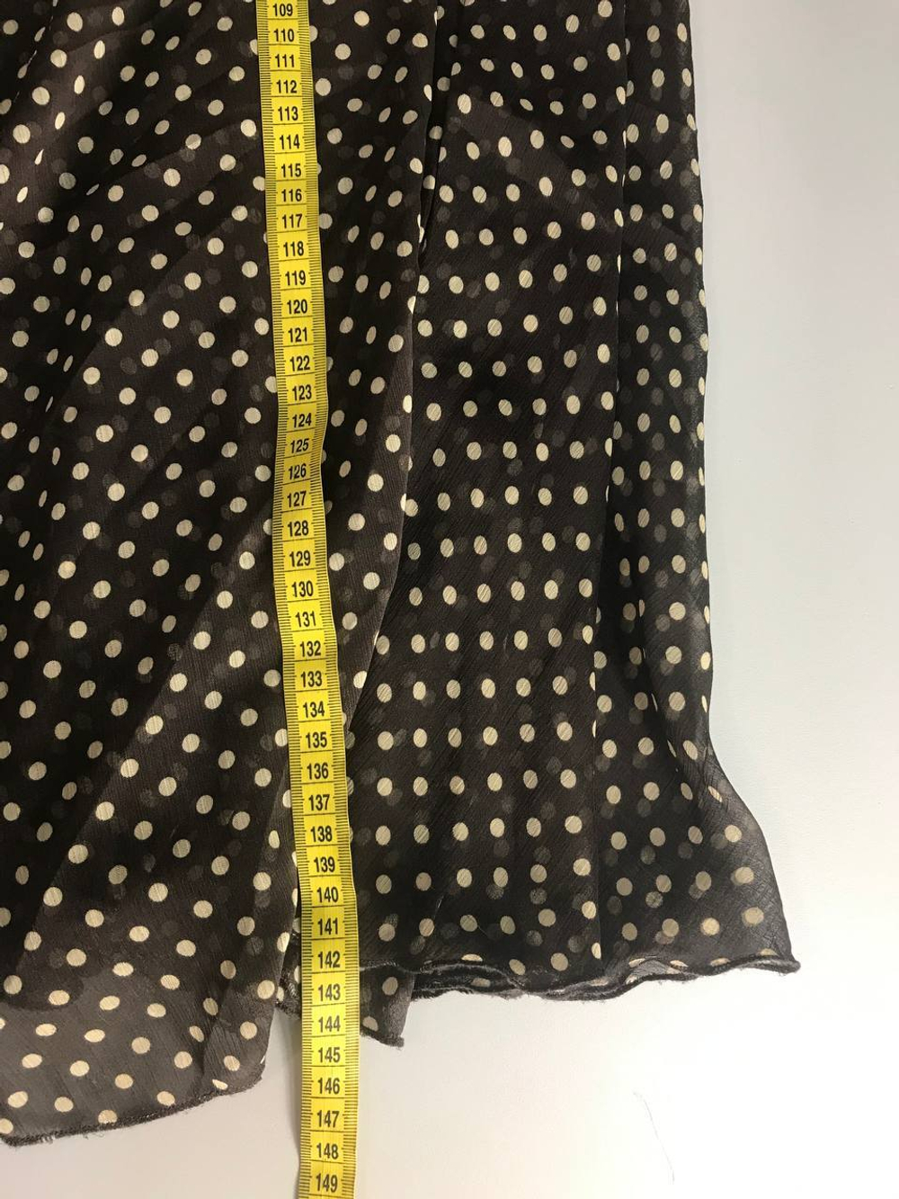 Платье для летнего свидания, длинное, визуально на 46/48 размер