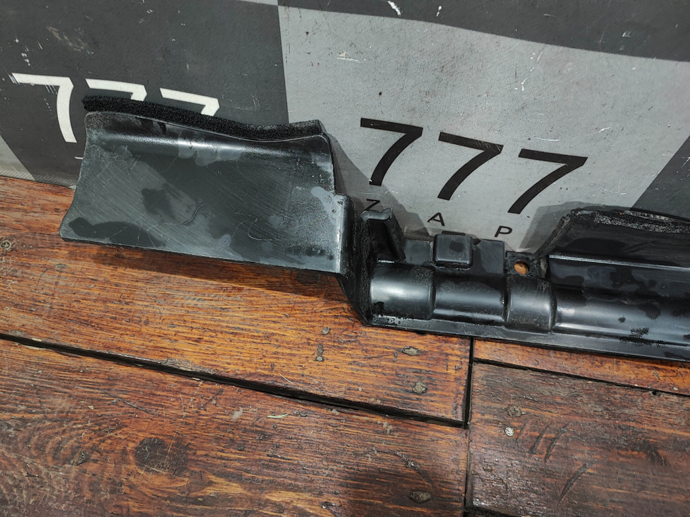 Дефлектор радиатора Haval Jolion 24-нв Б/У Оригинал 5514112XST13A