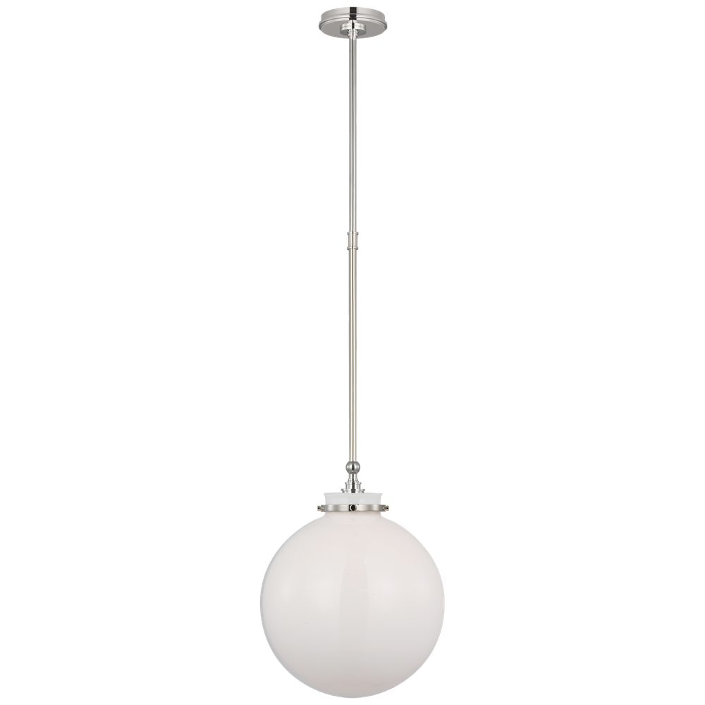 Светильник Visual Comfort Parkington 14" Globe Pendant (Open Box)