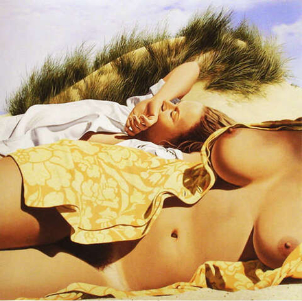 Gerard Schlosser (род. 1931) - эротическое искусство французского художника