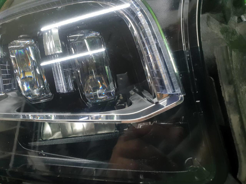 Фара правая Mercedes GLS x167 19-23 Multibeam LED