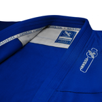 Кимоно Hayabusa ESSENTIAL GOLD WEAVE - BLUE
