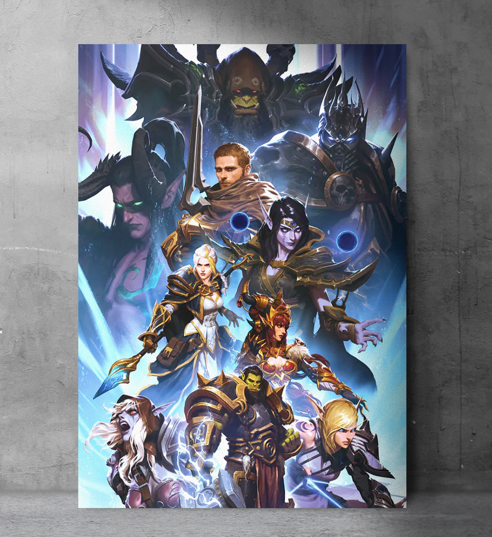 World of Warcraft 2 (WoW)