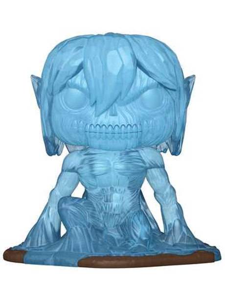 Фигурка Funko POP! Deluxe Attack on Titan S3 Eren Hardened (Exc) (1174) 60295