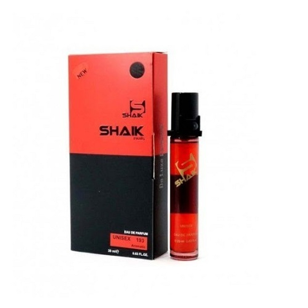 SHAIK U193 20мл COCAINE (Кока)