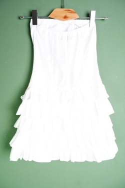 Платье Extasy с воланами, маркировка 40, визуально на 42 размер, новое