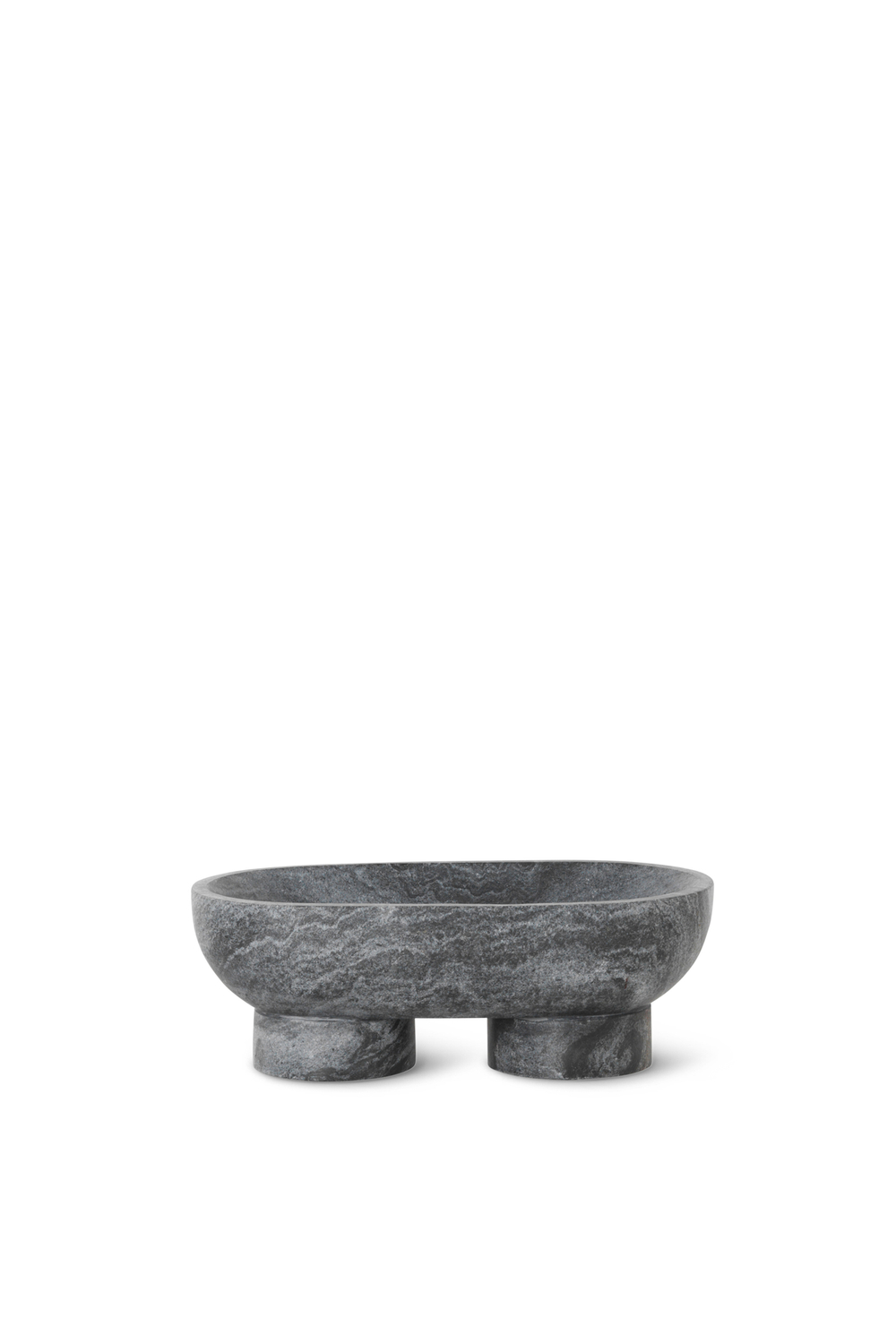 Чаша Ferm Living Alza Bowl - Black