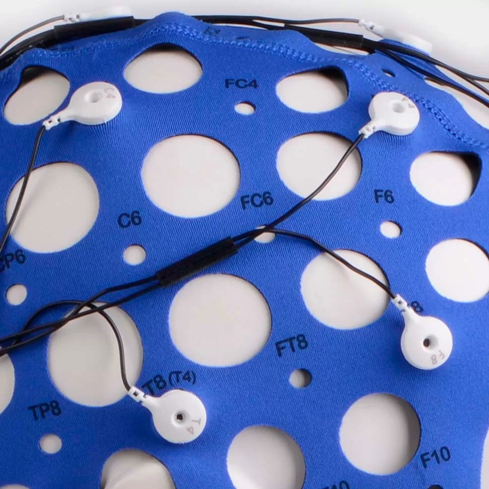 Шлем электродный CLINIC-TC размер S