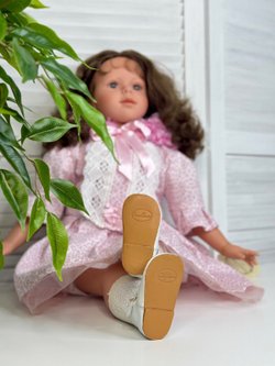 Кукла D Nenes мягконабивная 80см Altea (002041)