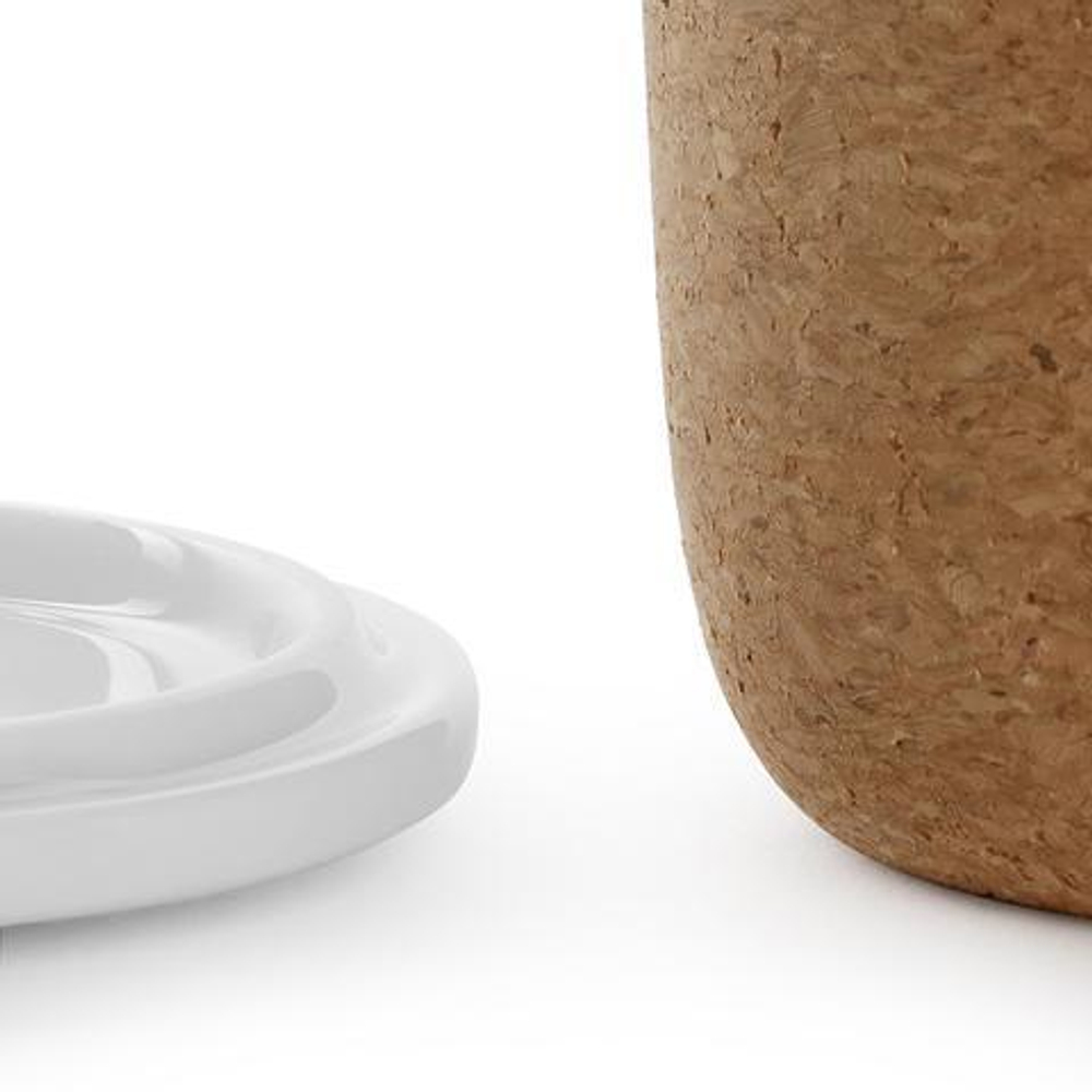 Чайный стакан 0.37л VIVA Scandinavia Cortica Белый