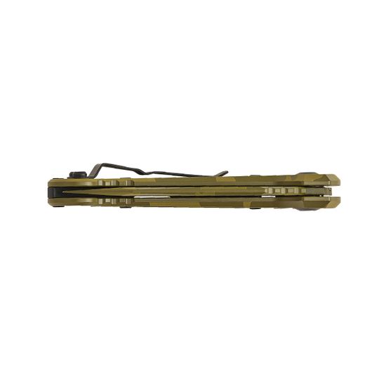 Нож Microtech LUDT Gen III 1135-1BOCS-Z4 с клинком из стали M390MK, рукоять Алюминий