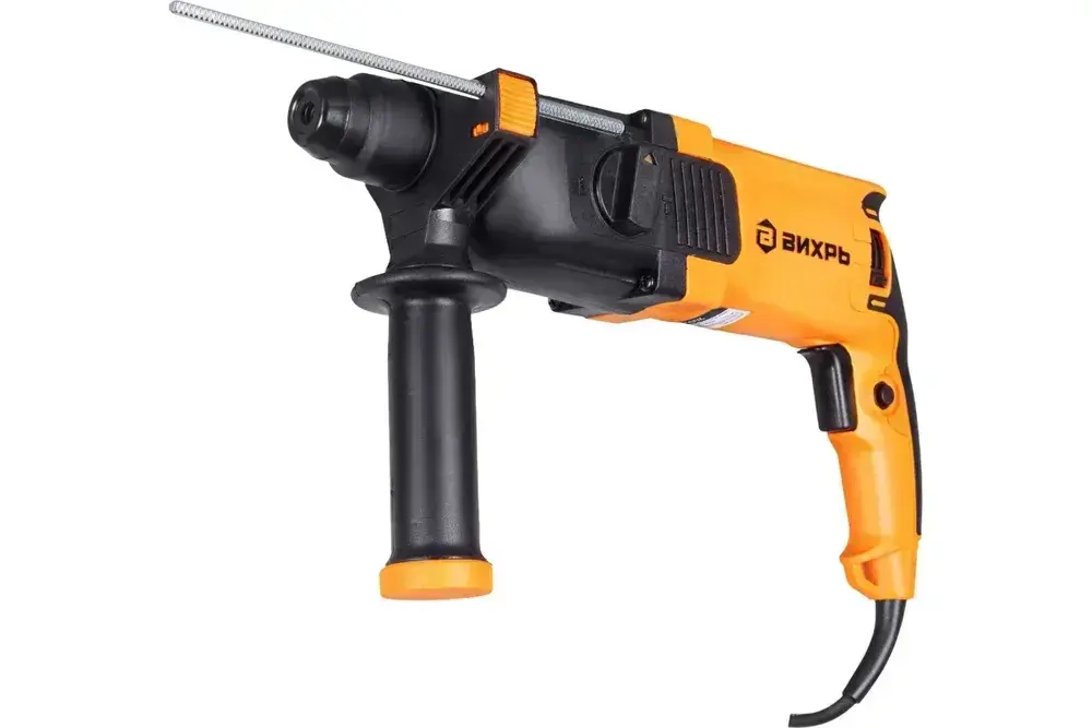 Перфоратор 900 Вт Вихрь В КЕЙСЕ sds plus электрический