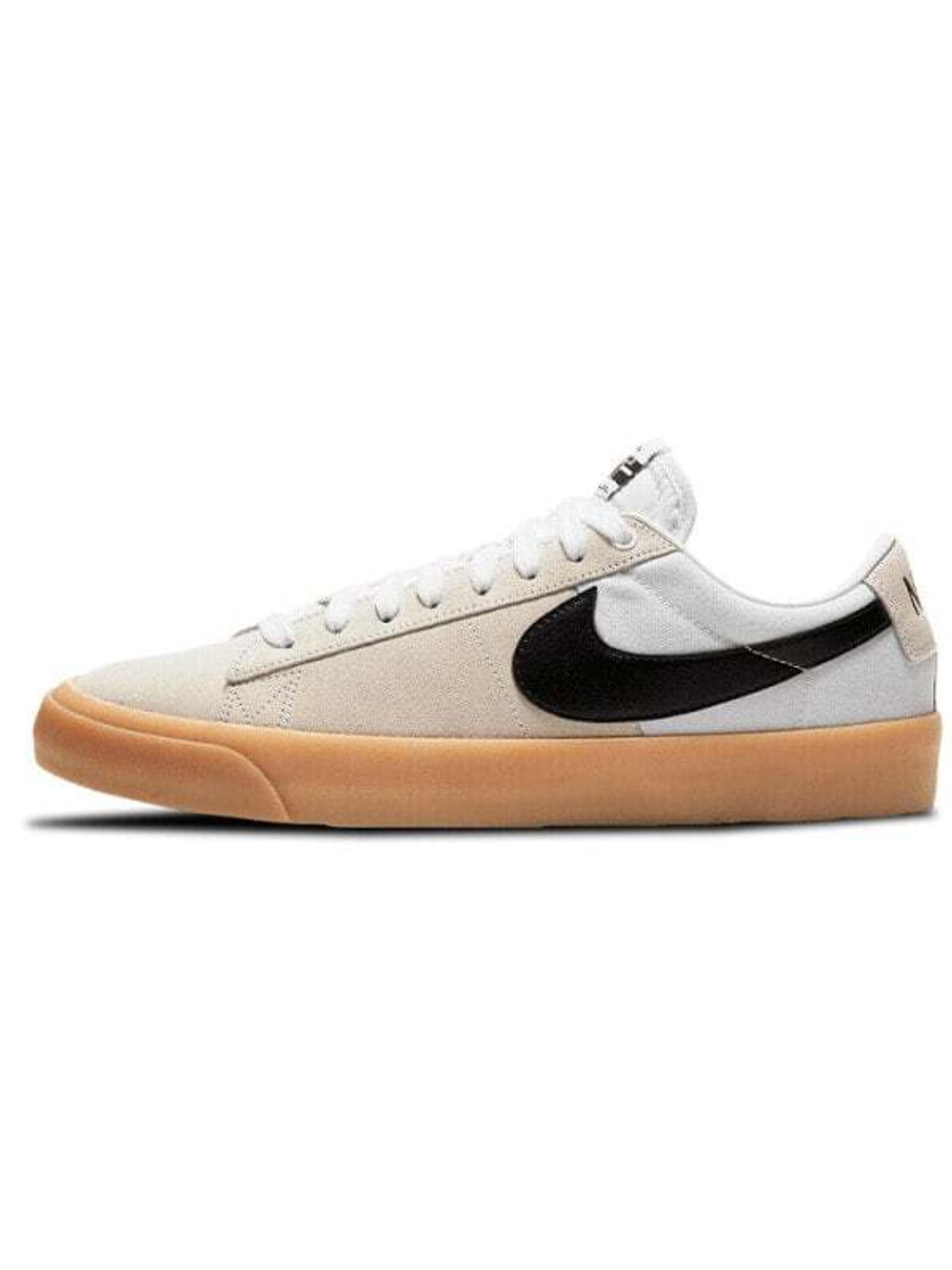 Кроссовки Nike Sb Zoom Blazer Low Pro Gt White Gum