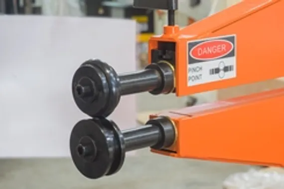 Ручной листогиб Stalex RSM 3000/0.7