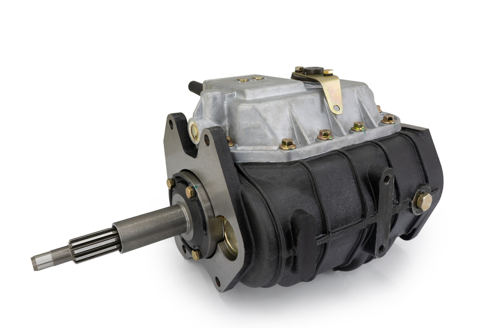 Коробка перемены передач пятиступечатая УАЗ Буханка