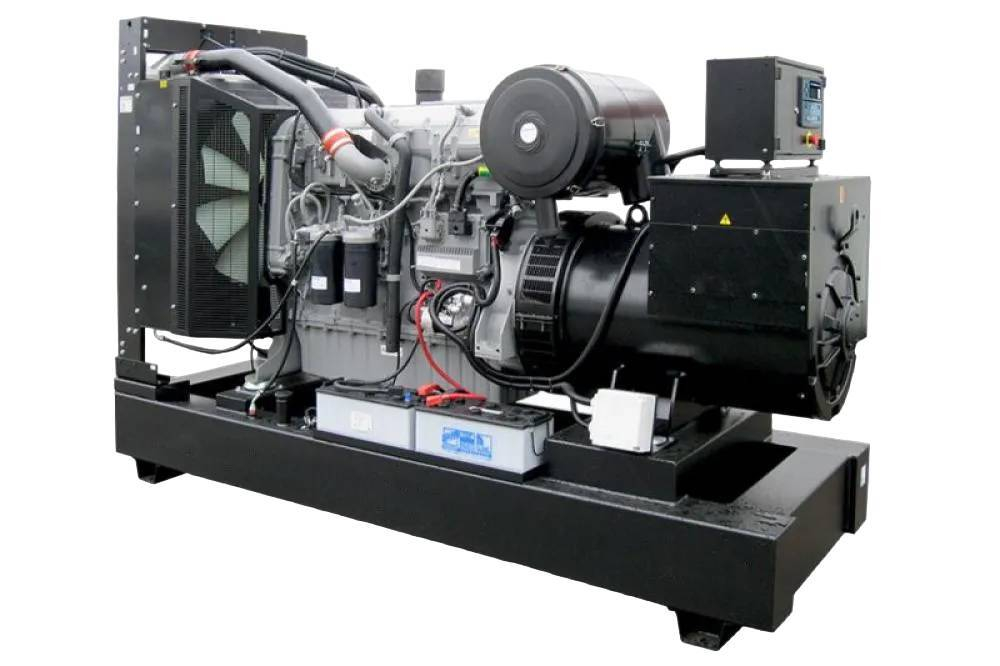 Дизельный генератор Tide Power FB/FC10-Q