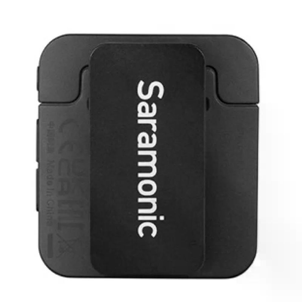 Saramonic Blink100 RX Радиосистема 2,4 ГГц приемник, разъем 3,5 мм