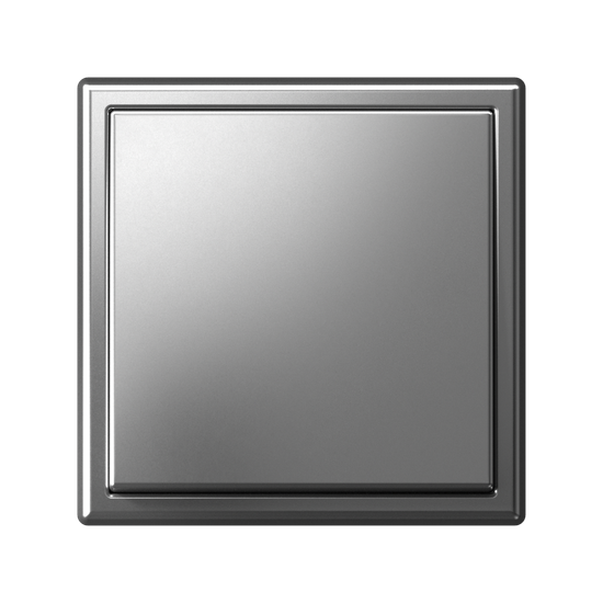 Переключатель 1-кл. ArtGallery (сх. 6) 10AX механизм сталь SE GAL000961