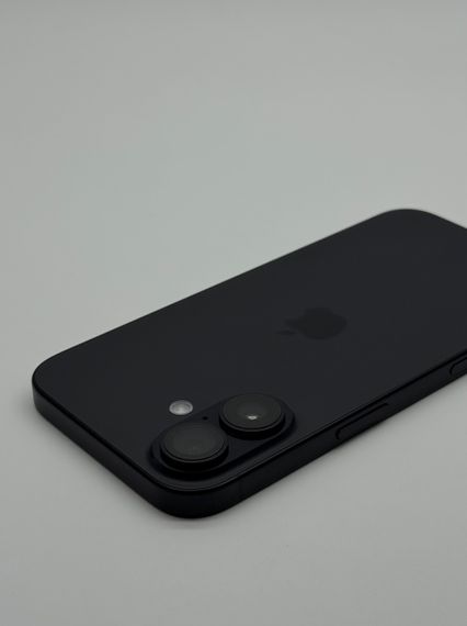 iPhone 16 256Gb Black