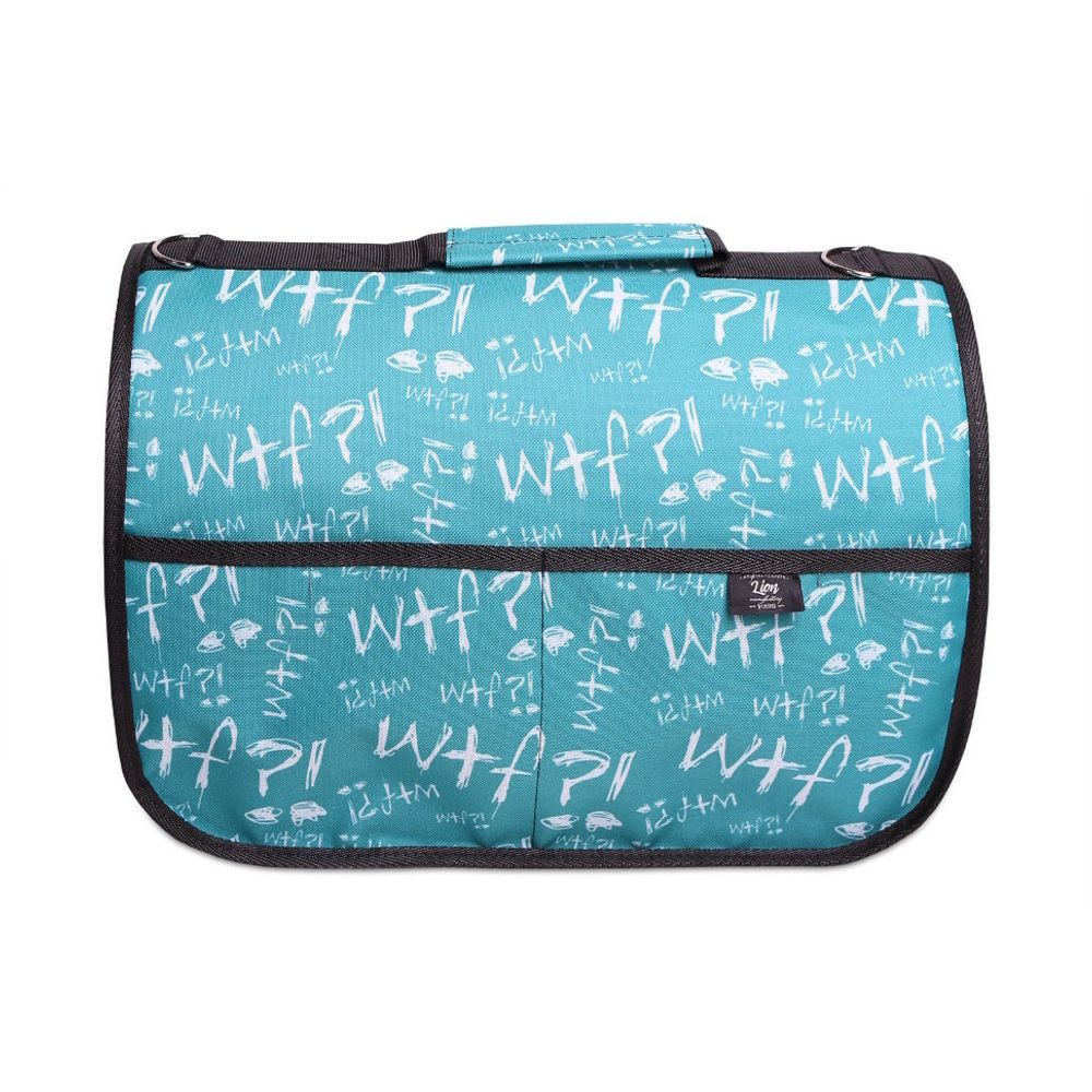 Сумка-переноска Lion Lux LM5285 (Размер 2 (35х25х25см))